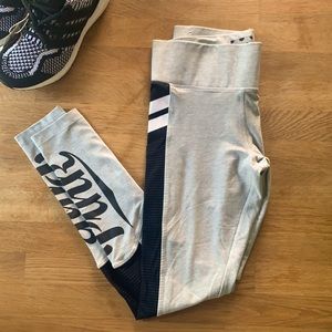 Ultimate pink leggings